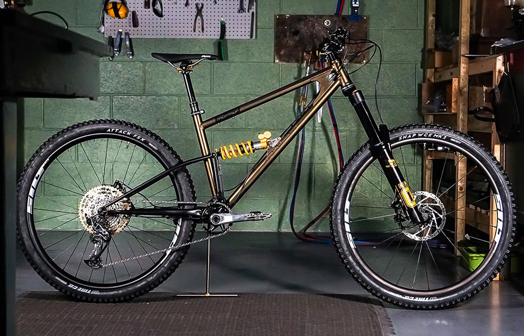 "TheLoamWolf" Ultimate Enduro Rig 💣🐺