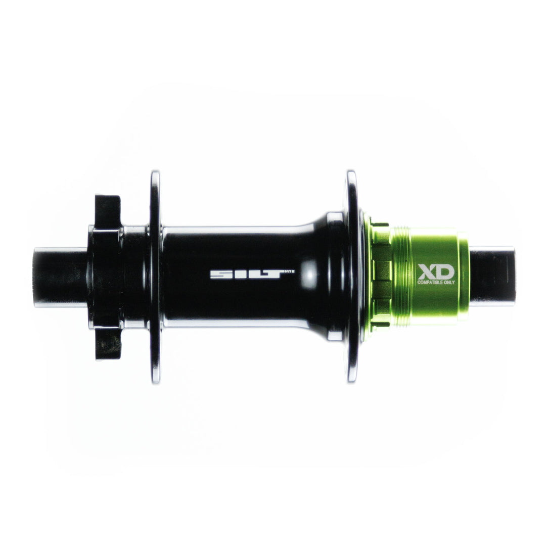 SILT Grade Hub (Rear)