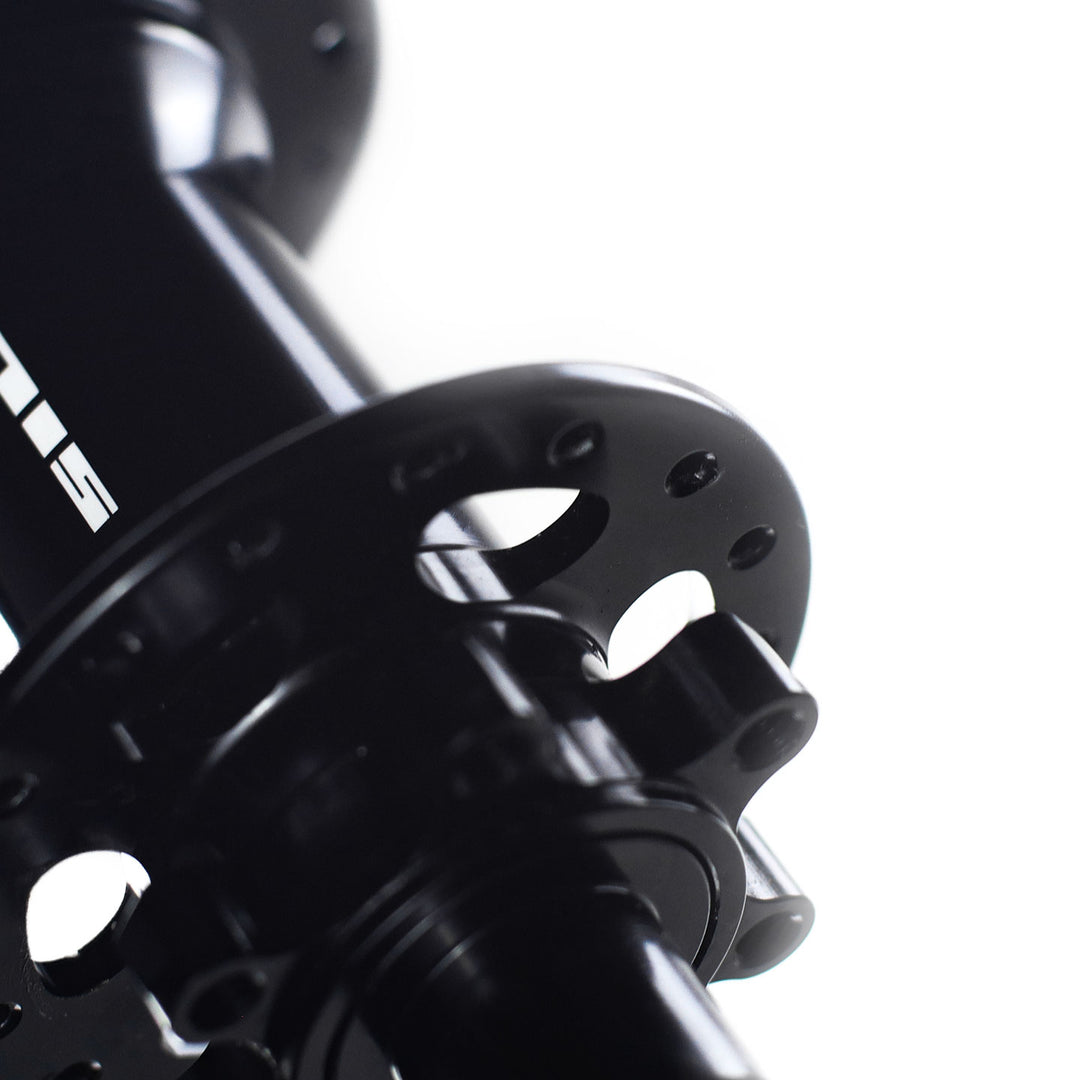 SILT Grade Hub (Rear)