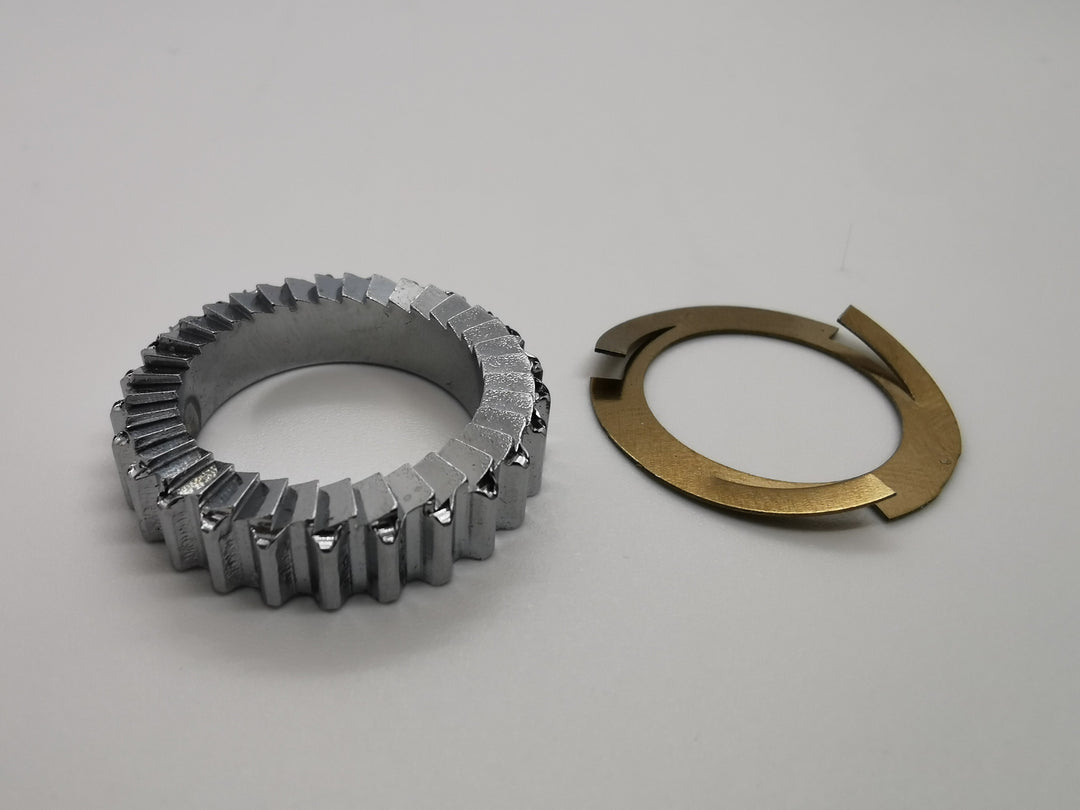 Ratchet Drive (Ring and Spring)