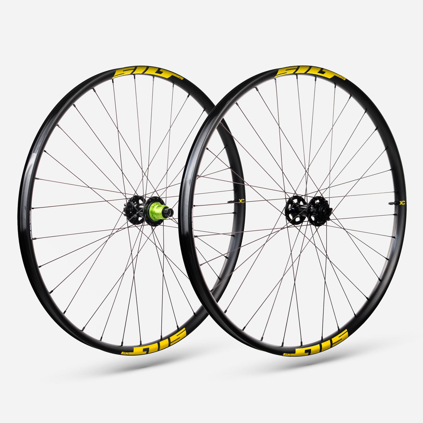 XC Alloy (27.5") 1,460g