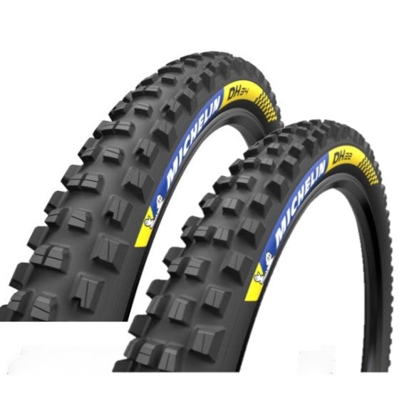 Michelin DH 34 & DH 22 Combo