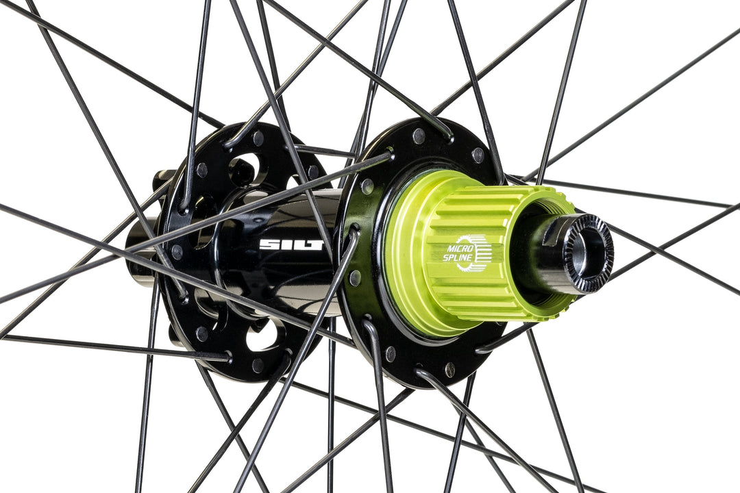 kiloWatt E-Bike (kW) Mullet (27.5"R 29"F)