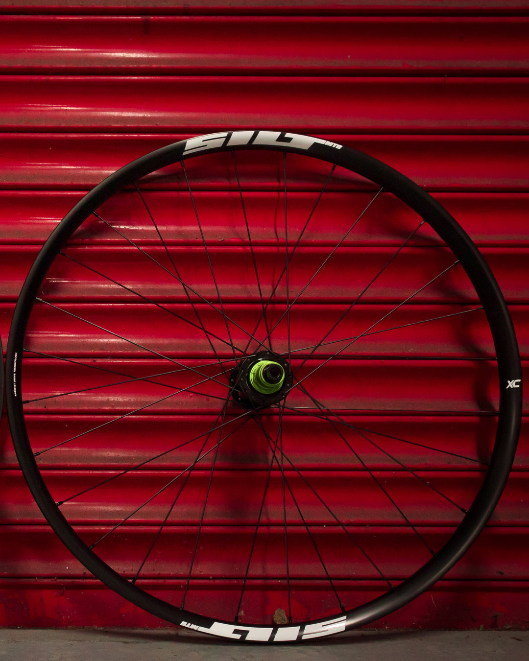 XC Alloy (27.5") 1,460g