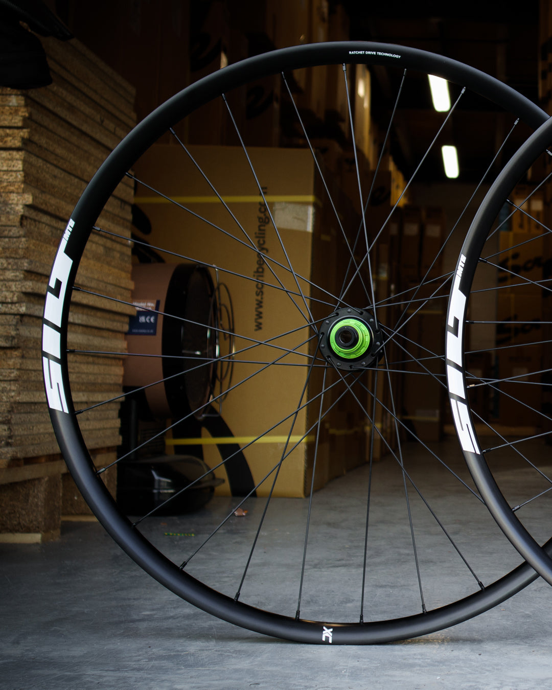 XC Alloy (27.5") 1,460g